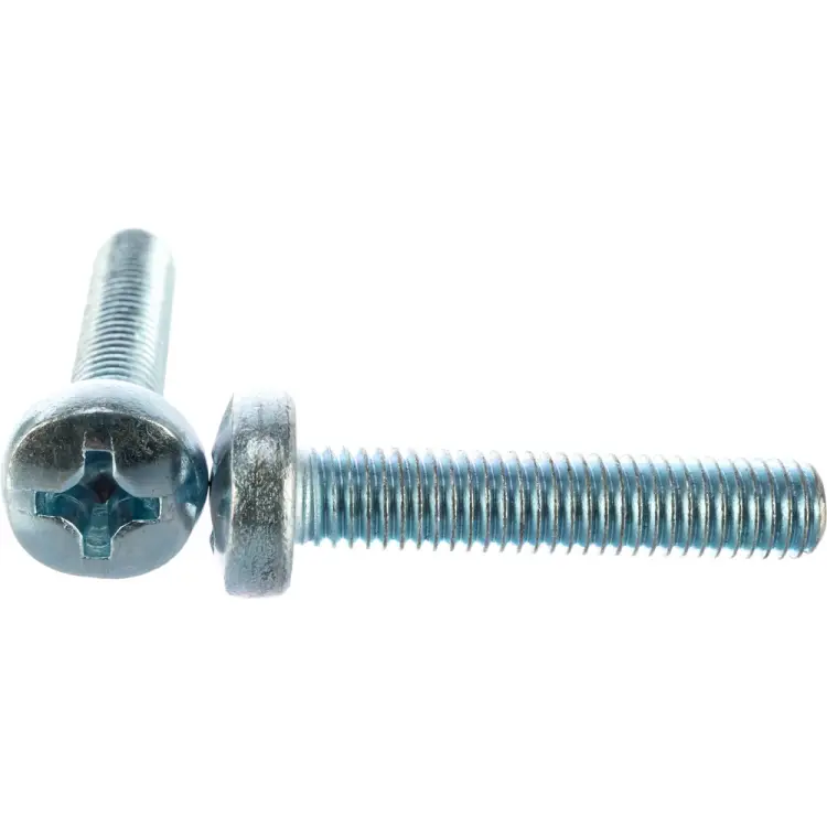 Винт МЕТИЗНЫЙ ДВОР 8x40 DIN7985 (50 шт.) 4607159067418