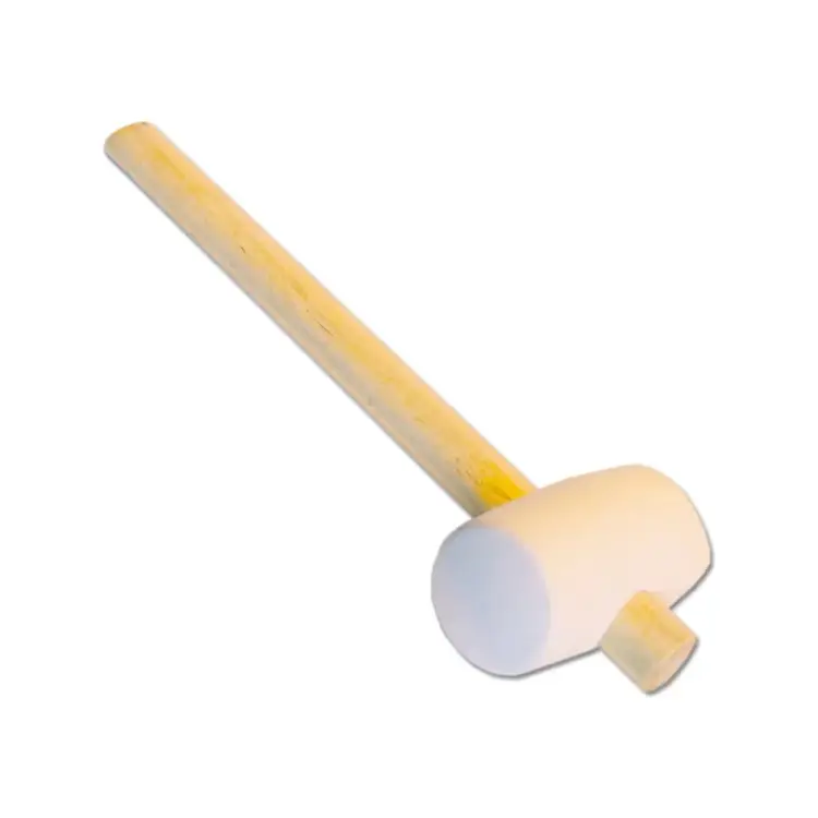 Резиновая киянка SANTOOL МАСТЕР 030830-450