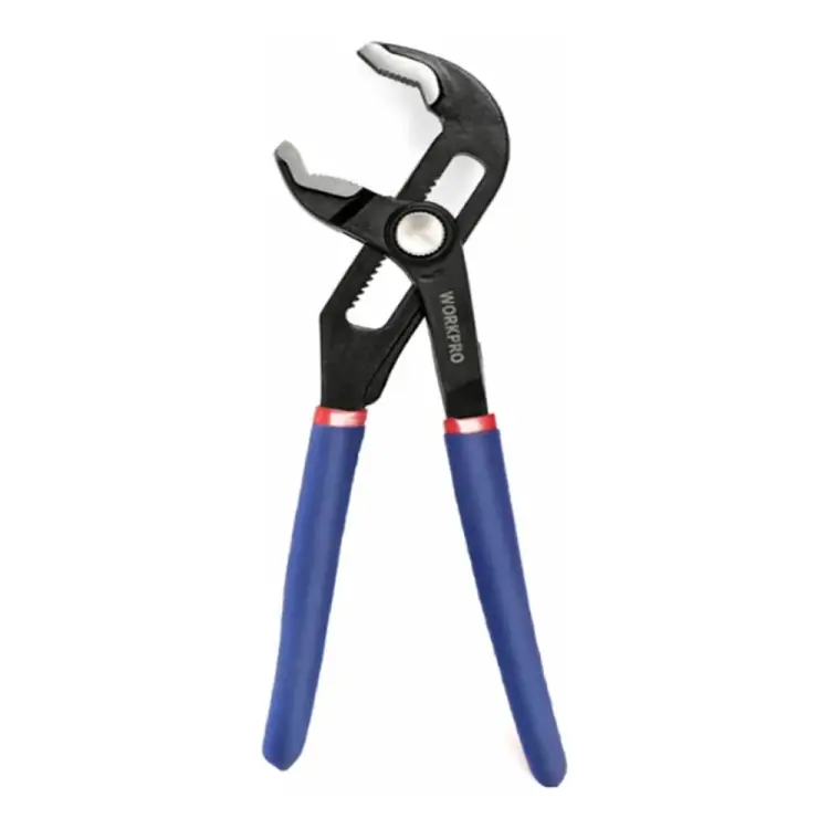 Быстрорегулируемые переставные клещи WORKPRO WP231087