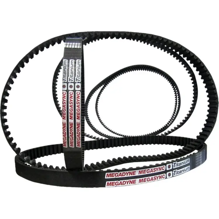 Зубчатый ремень MEGADYNE TITANIUM 115CTD142380TTM