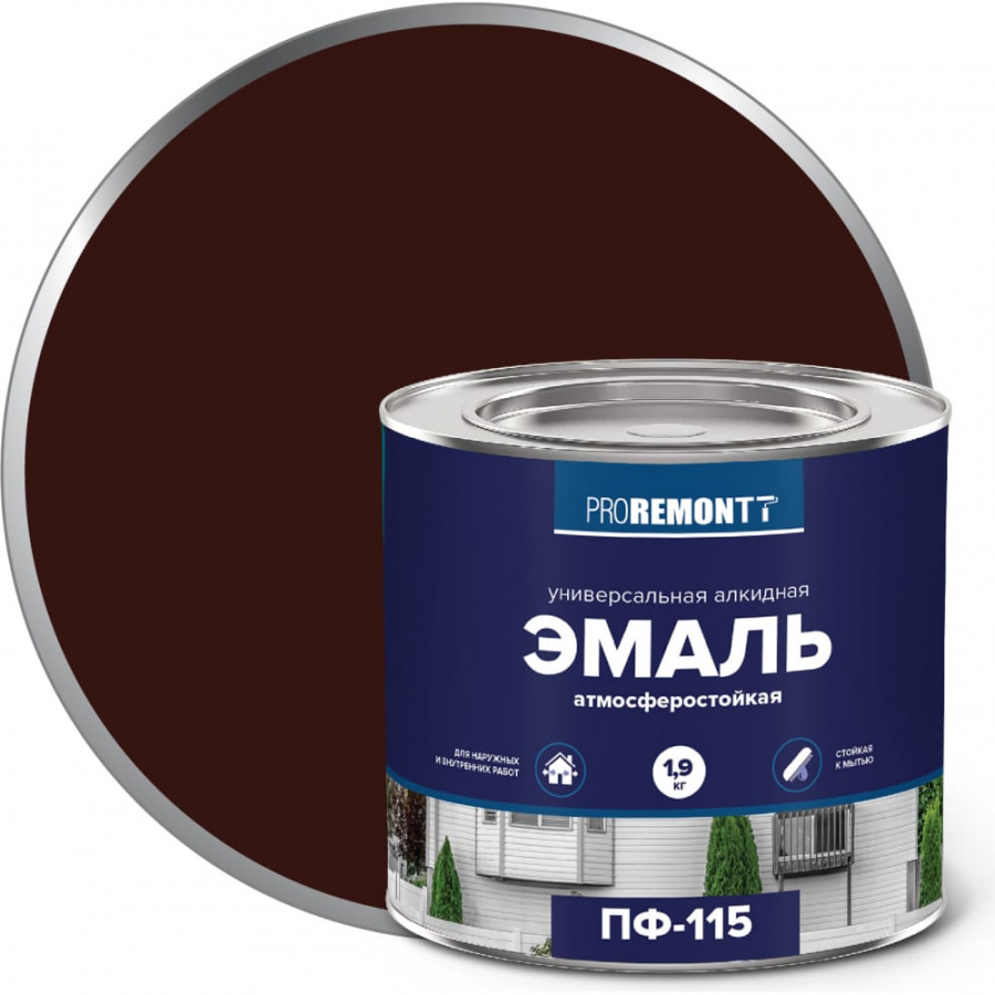 Эмаль Proremontt ПФ-115