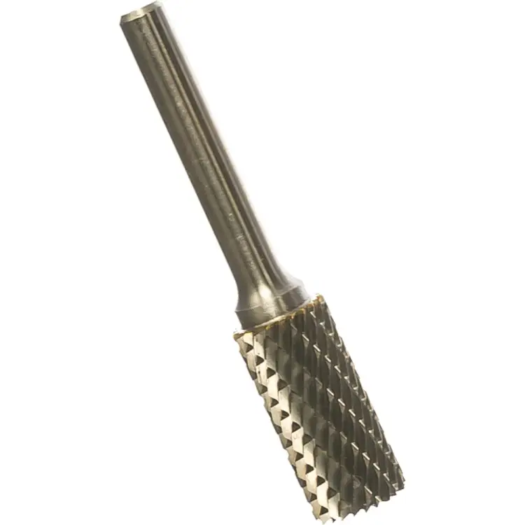 Цилиндрическая борфреза RUKO ZYA 116018 Цилиндрическая борфреза RUKO ZYA 116018