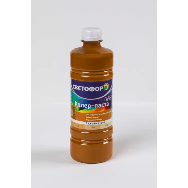 Колер-паста Светофор ЗОР00007001
