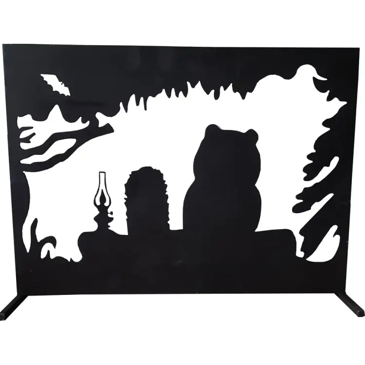 Экран для камина Станкоинструмент и оснастка № 4