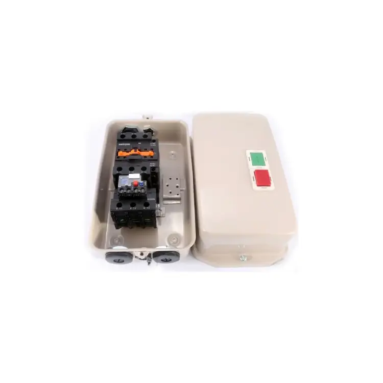 Пускатель ВТМ ПМ 12-100220-100А-380АС-(2з+2р)-РТТ-325(75,0-120,0А)-У2-Б 0019266 ВТМ00019266