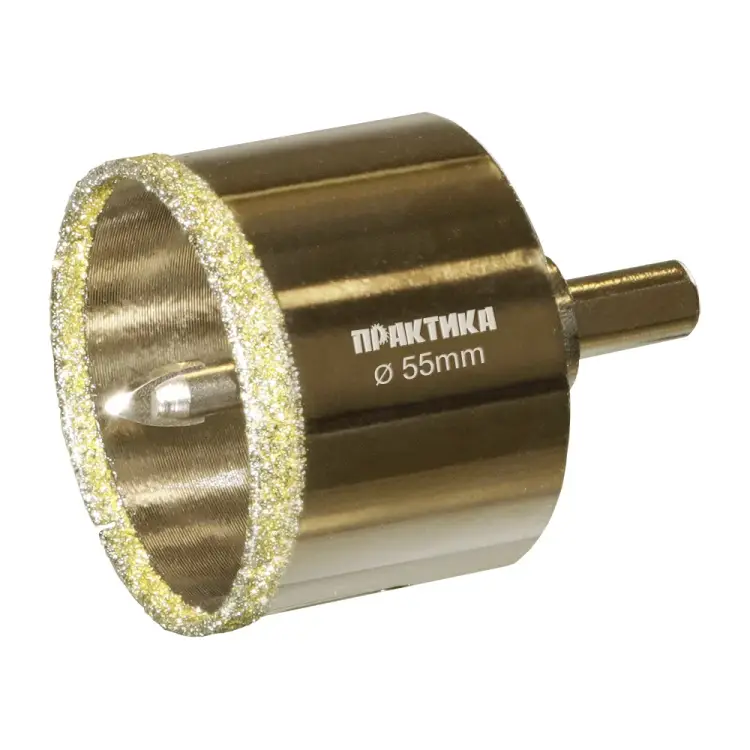 Алмазная коронка ПРАКТИКА Профи 917-682