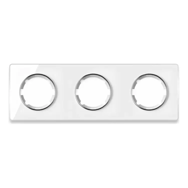 Стеклянная рамка для серии Florence OneKeyElectro Garda 2234926