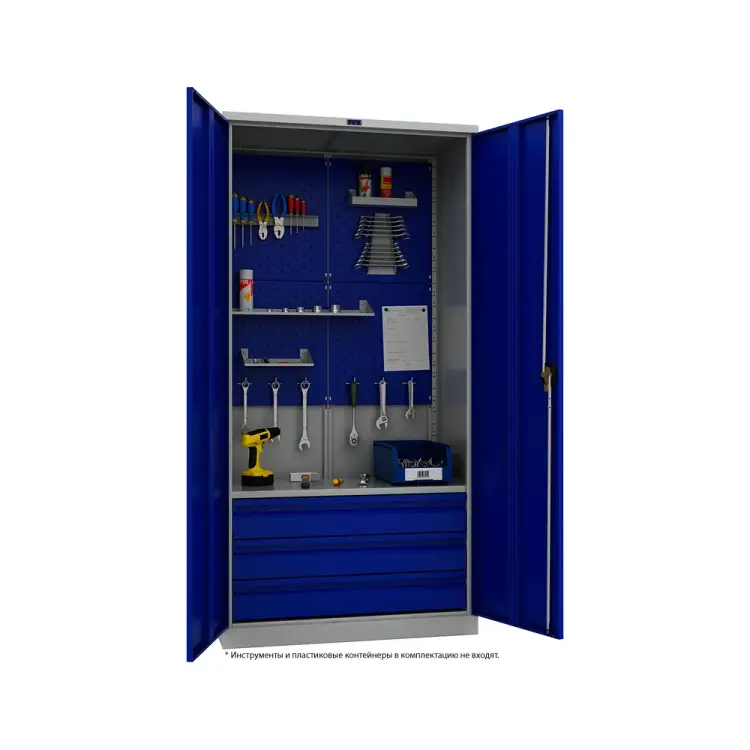 Инструментальный шкаф ПРАКТИК TC-1995-041030 S30599510646