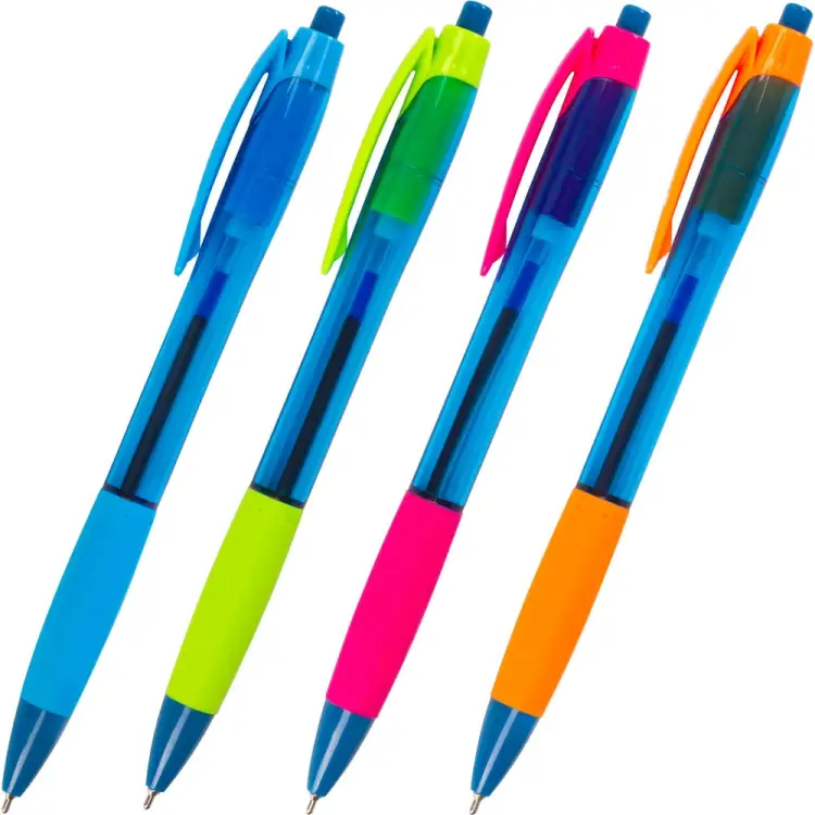 Автоматическая масляная ручка шариковая BRAUBERG FRUITY RG 142655