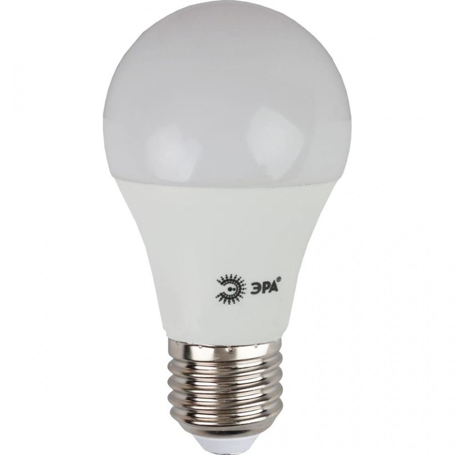 Светодиодная лампа ЭРА ECO LED A60-10W-827-E27