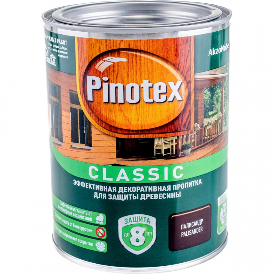 Антисептик Pinotex CLASSIC NW