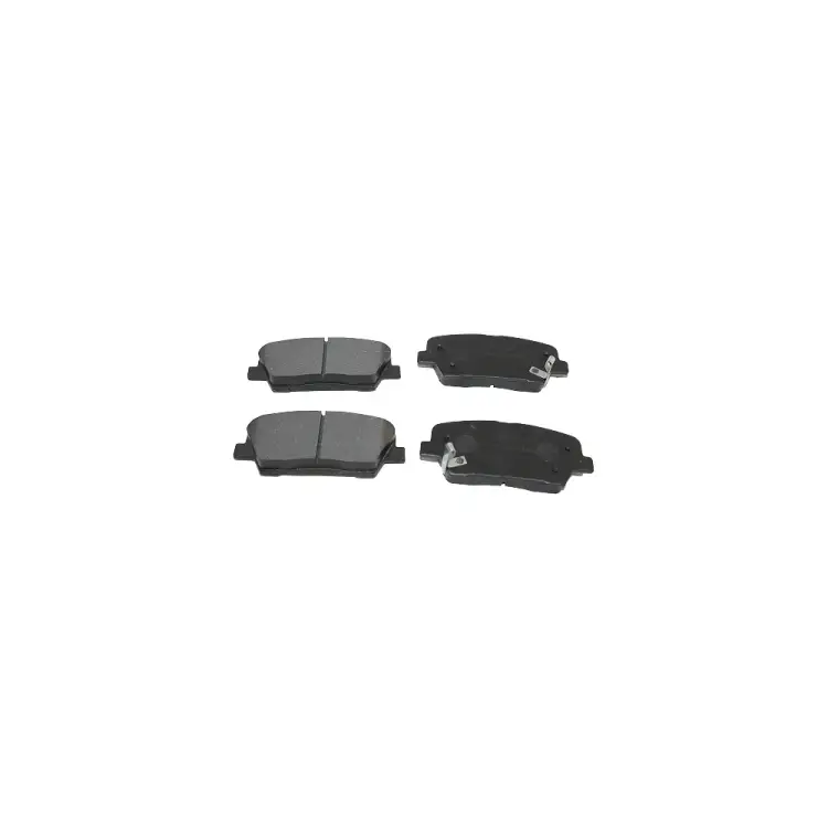 Задняя колодка тормозная для а/м Hyundai Santa Fe (CM) 2.2D 09-/Kia Sorento (XM) 09-> Riginal RG583022MA00