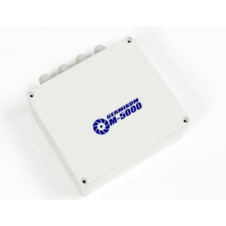 Уличный герметичный блок питания GERMIKOM М-5000 УК-103163 Уличный герметичный блок питания GERMIKOM М-5000 УК-103163