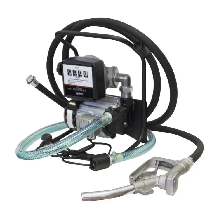 Станция перекачки топлива БелАК БАК.12067 Станция перекачки топлива БелАК БАК.12067