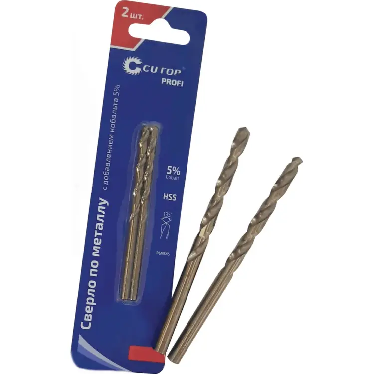 Сверло по металлу CUTOP 48-355