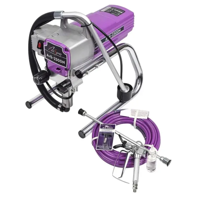 Окрасочный аппарат AktiSpray AvS-2300N