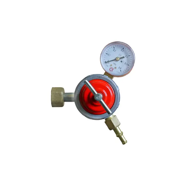 Пропановый редуктор REDIUS БПО-5-4 012041