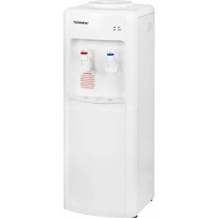 Напольный кулер для воды SONNEN Fse-02w 456172