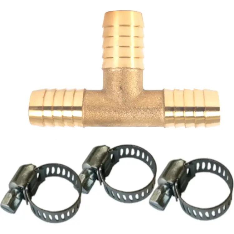 Латунный Т-образный наконечник Профитт 4823549