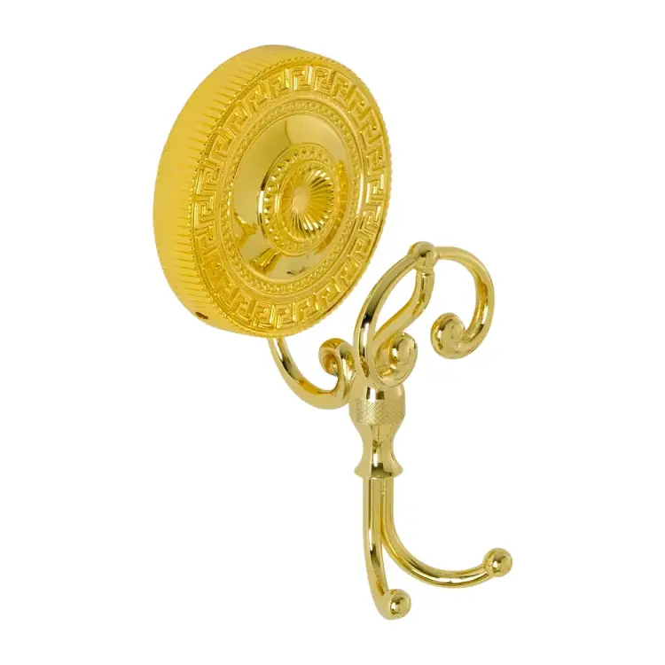 Двойной крючок Migliore MONTECARLO 31534 Двойной крючок Migliore MONTECARLO 31534