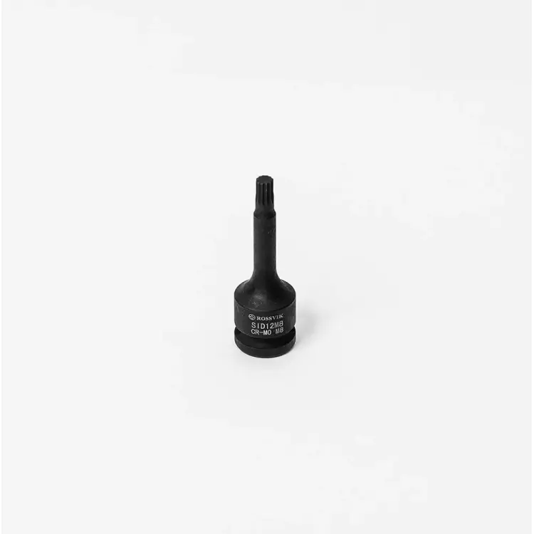 Торцевая ударная головка Rossvik SID12M8