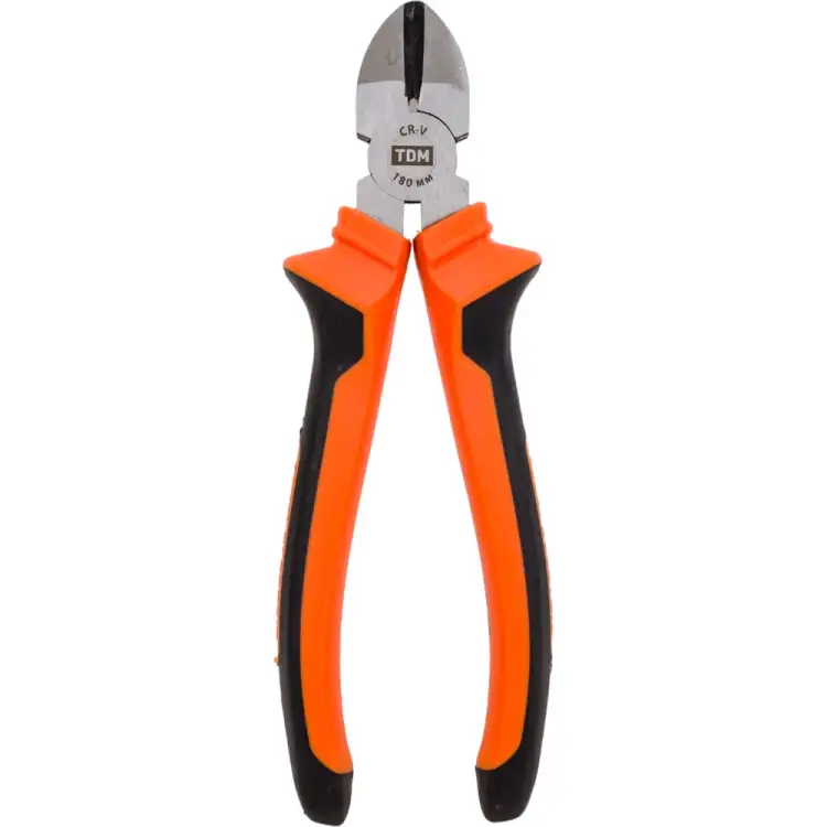 Бокорезы-кусачки TDM ELECTRIC Алмаз SQ1012-0203 Бокорезы-кусачки TDM ELECTRIC Алмаз SQ1012-0203