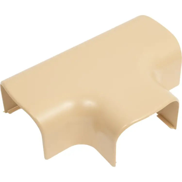 Накладной тройник для РКК Рувинил ТРН-74х55-27М