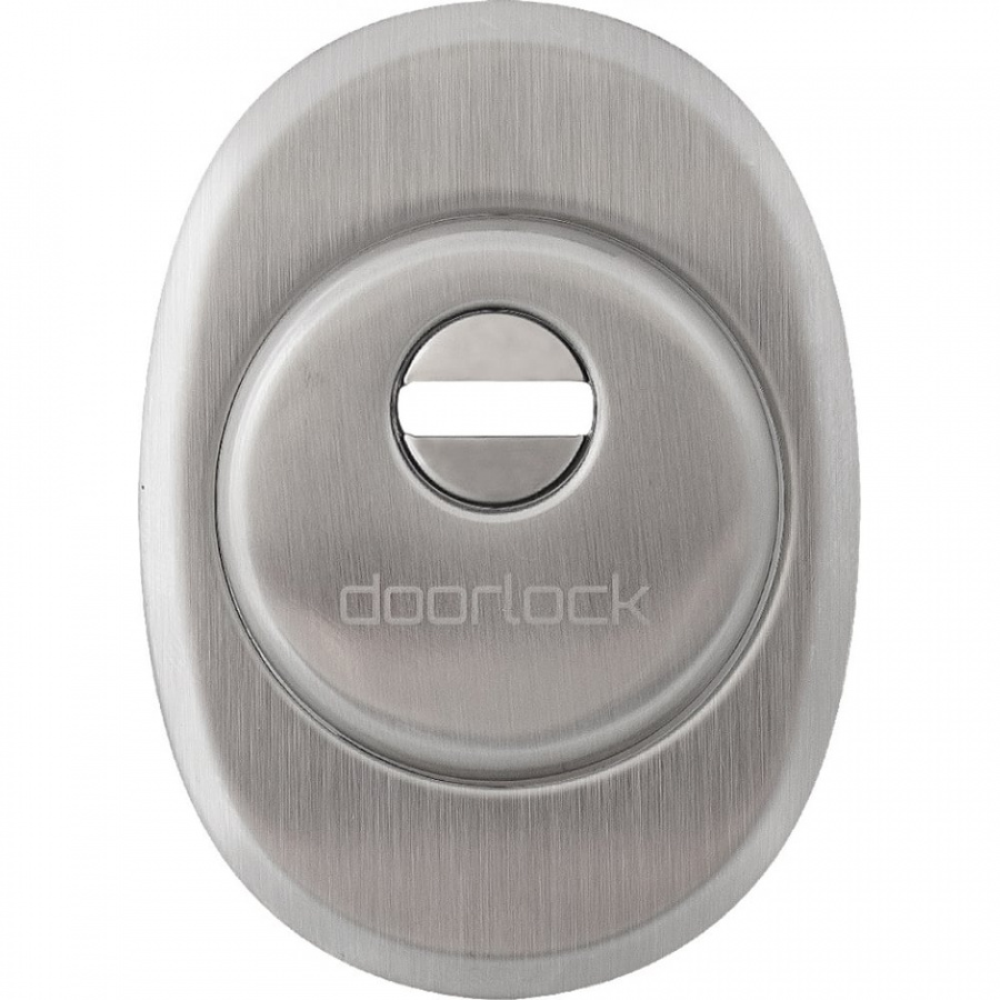 Декоративная броненакладка Doorlock DL DEF5025 SN