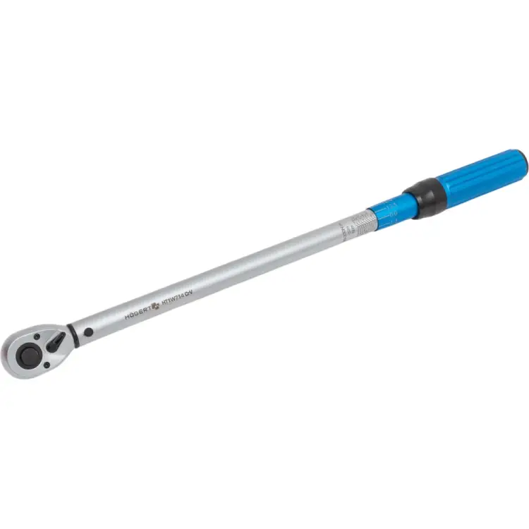 Динамометрический ключ HOEGERT TECHNIK HT1W714