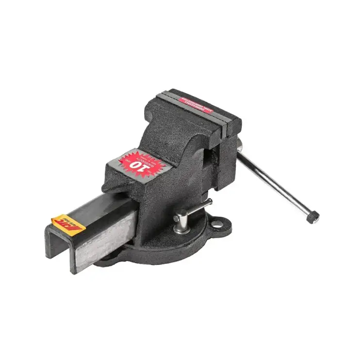 Поворотные слесарные тиски JTC 3121 Поворотные слесарные тиски JTC 3121