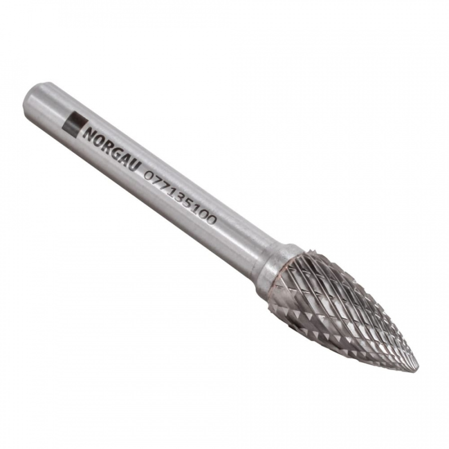Твердосплавная параболическая борфреза NORGAU G1020M06-45 077135100