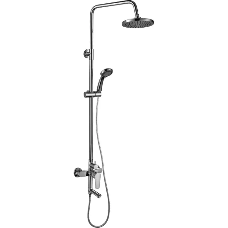 Смеситель для ванны и душа Rossinka S35-46