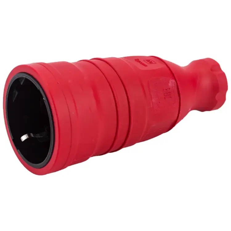 Переносная розетка IEK Omega рбп14-1-0м OM-KR20-16-20-P1-00-K04 Переносная розетка IEK Omega рбп14-1-0м OM-KR20-16-20-P1-00-K04