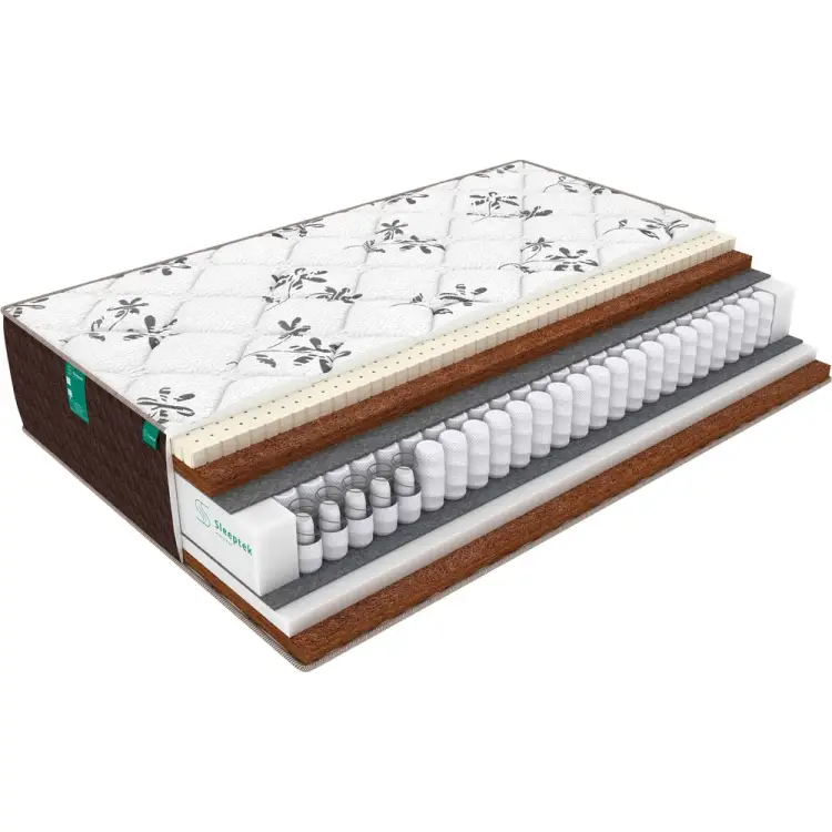 Матрас Sleeptek Duplex LatexCocos Revers SDLCR-00026-2098