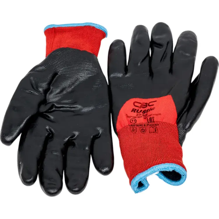 Утепленные перчатки СОЮЗСПЕЦОДЕЖДА ТЕЙКЕР (TAKER) РУСТИК 2000000177649