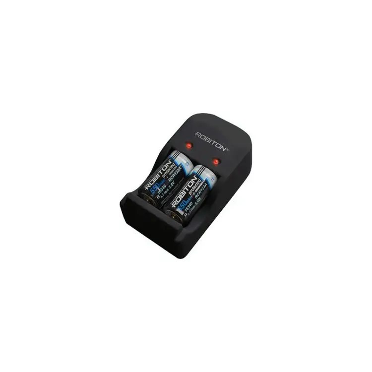 Зарядное устройство Robiton SmartRCR123 13024