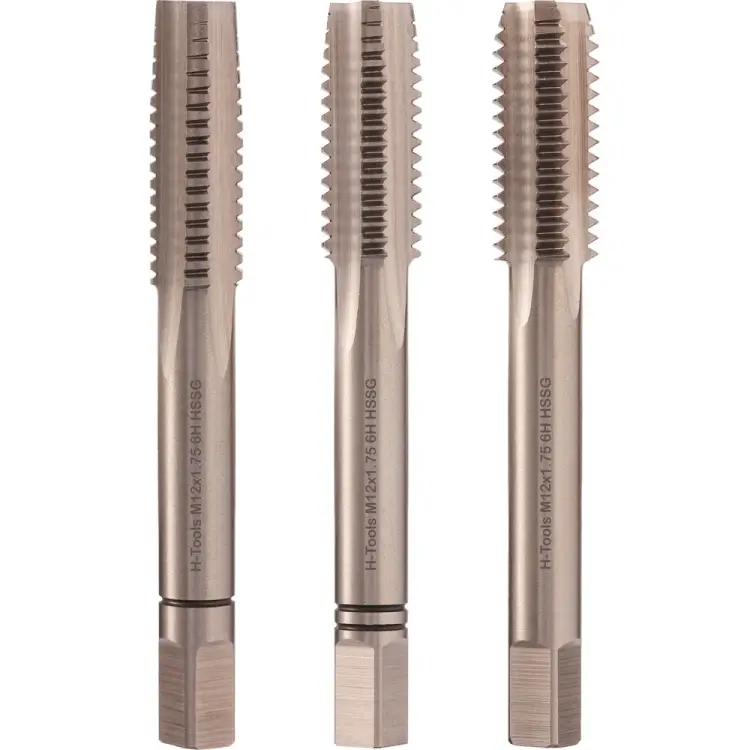 Набор метчиков H-Tools 230120HT