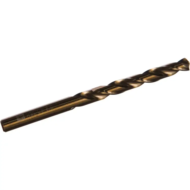 Спиральное сверло по металлу THORVIK TDB080K5 52467
