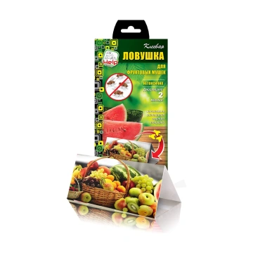 Ловушки для мух