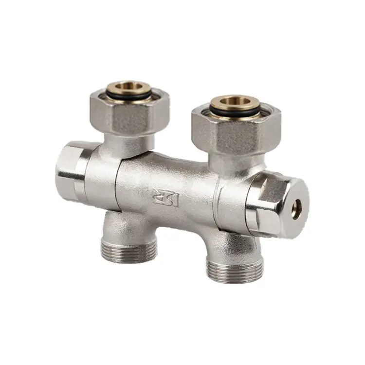 Универсальный узел нижнего подключения SR Rubinetterie FreeStyle 0705-2000N0E0