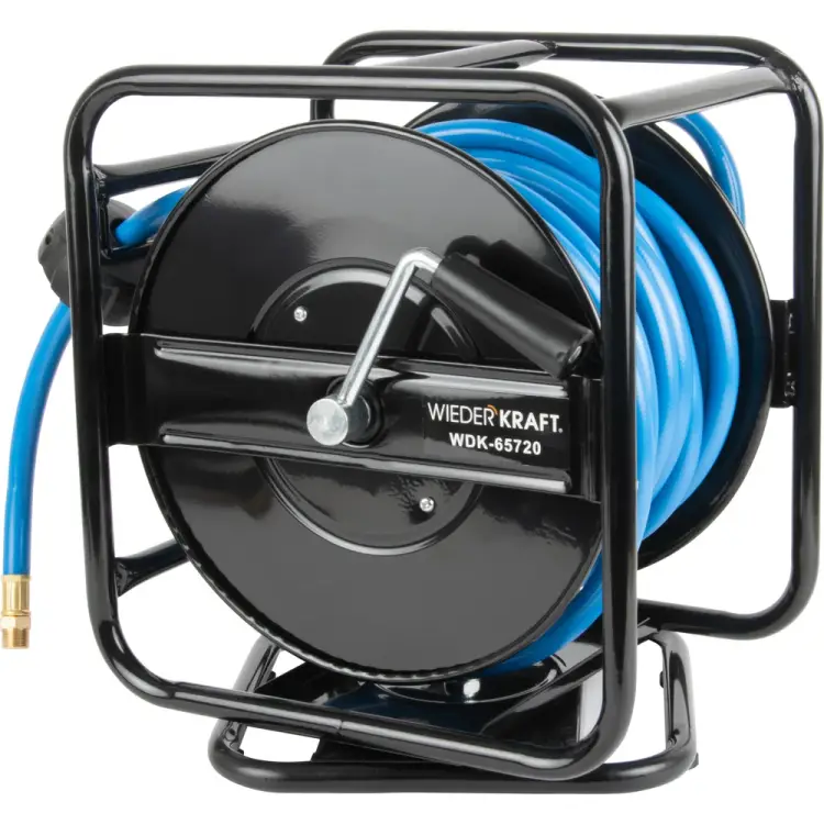 Ручная катушка WIEDERKRAFT WDK-65720