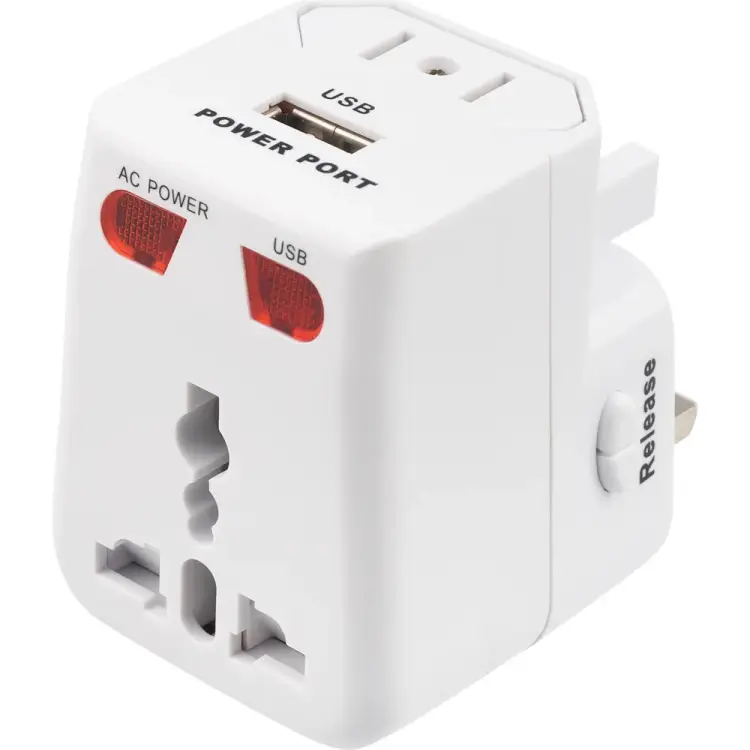 Сетевой адаптер REXANT Путешественник 11-1051