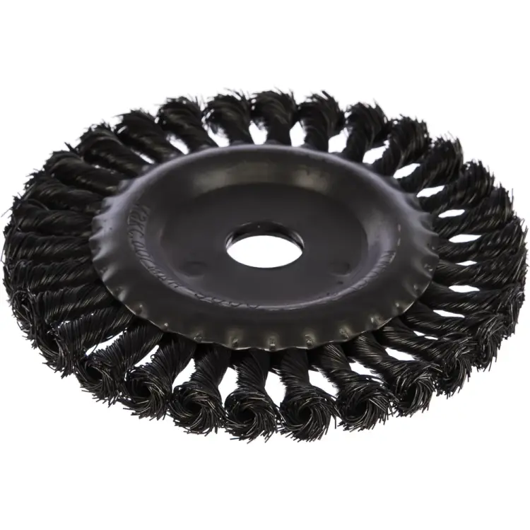 Дисковая щетка для УШМ STAYER "MASTER" 35120-150