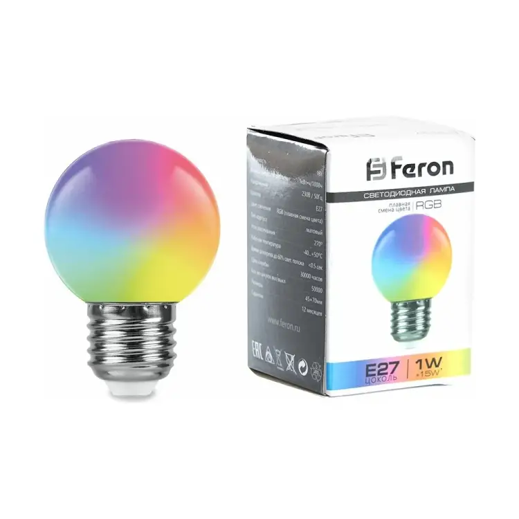 Светодиодная лампа для белт лайта FERON 38116