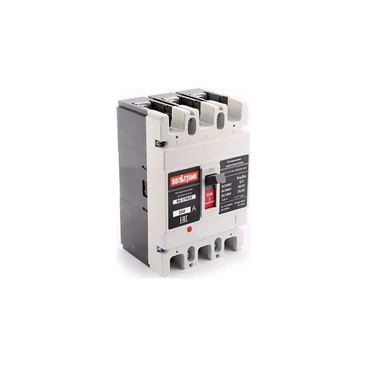 Автоматический выключатель ВТМ ВА 57Ф35 340010 ВТМ00021098