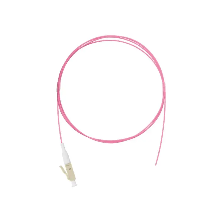 Монтажный волоконно-оптический шнур NIKOMAX NMF-PT1M4C0-LCU-XXX-001-2 Монтажный волоконно-оптический шнур NIKOMAX NMF-PT1M4C0-LCU-XXX-001-2