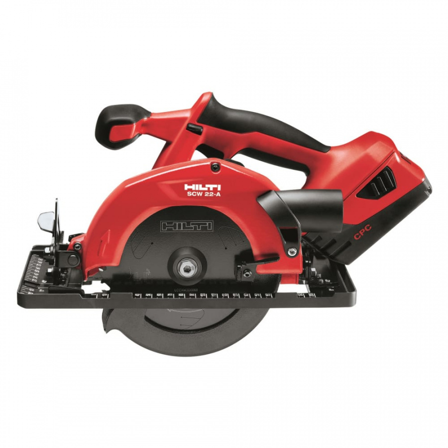 Аккумуляторная циркулярная пила HILTI SCW 22-A