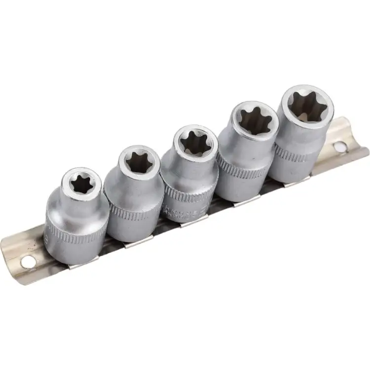 Набор торцевых головок Сервис Ключ 76603