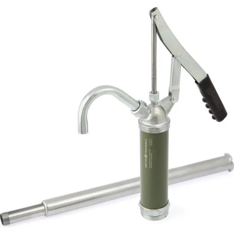 Рычажный бочковой насос для масел Дело Техники 864725 Рычажный бочковой насос для масел Дело Техники 864725