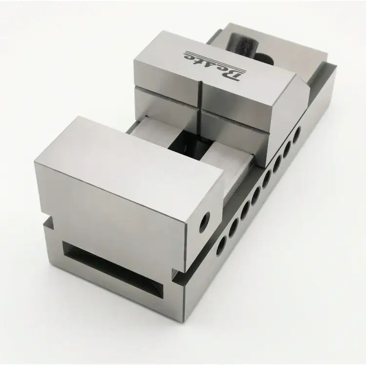 Станочные прецизионные тиски BESTE QKG100 AC01100371